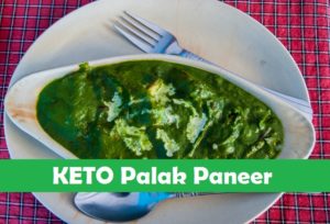 Indian vegetarian Keto diet for weight loss (1 Month Plan)