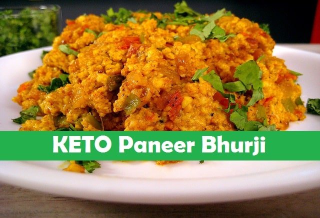 Indian vegetarian Keto diet for weight loss (1 Month Plan)