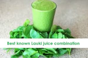 Vegetable Juices For Weight Loss: 8 Low Calorie Recipes