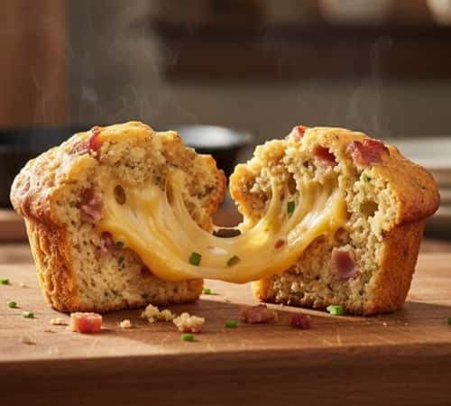 1. Bacon Cheddar Savory Bombs