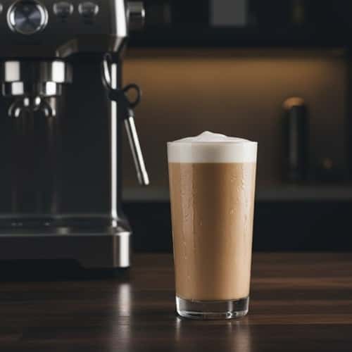 1. Espresso Almond Butter Blitz