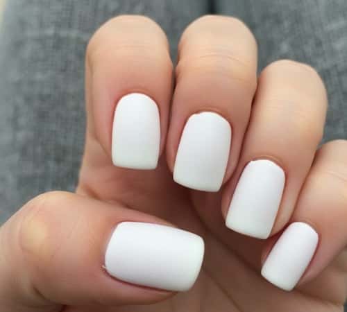 1. 'Glacier Ice' Textured Matte