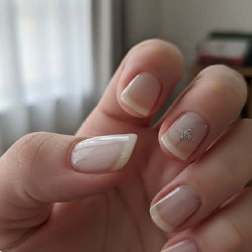 1. The Frosted Glass Base