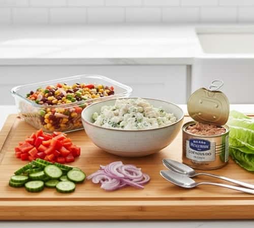 10. The No-Cook Summer Week