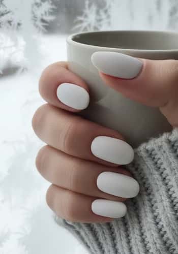 2. Arctic Matte Finish