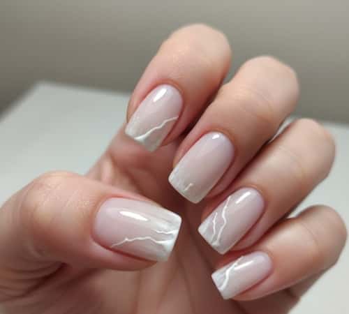 2. Glacier Line Fade