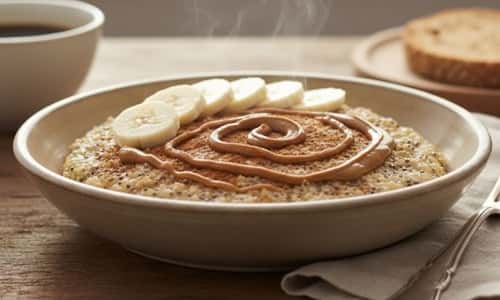 2. Quinoa Chia Power Porridge