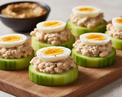 2. Sardine & White Bean Cobb Toast