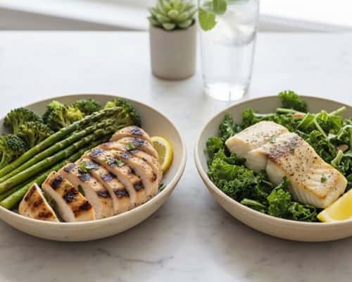 2. The Lean & Green Machine Week