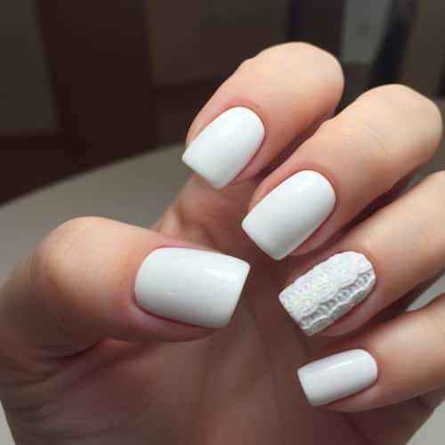 3. Cable-Knit Texture Accent