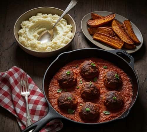 3. The Cozy Comfort Food Week