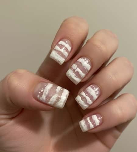 4. Snow Drift Layers