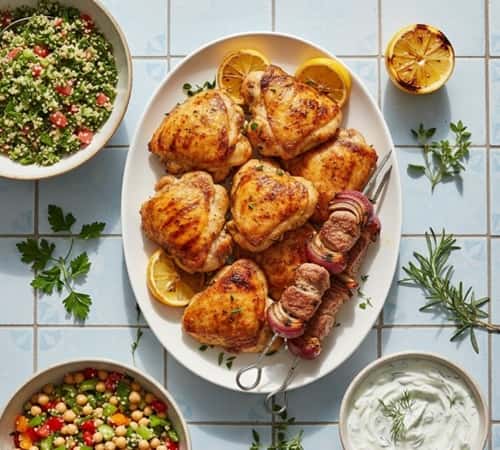 4. The Mediterranean Sunshine Week