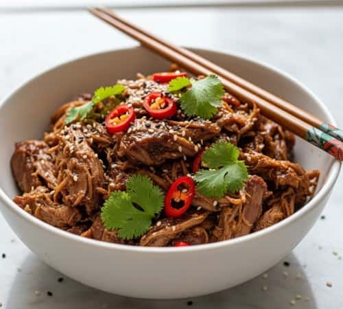 4. Vietnamese-Style Pork Shoulder with Fish Sauce Caramel