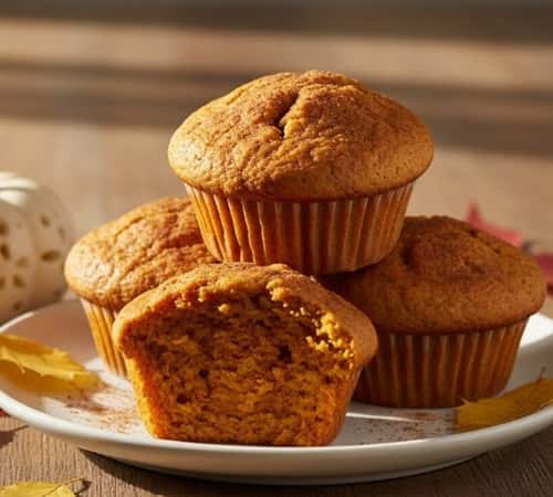 5. Pumpkin Spice Protein Perfection