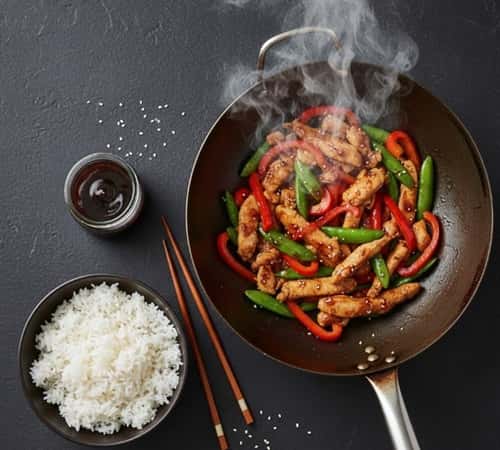 5. The Asian Takeout Fakeout Week