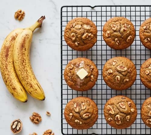 6. Banana Walnut Protein Classics Reimagined