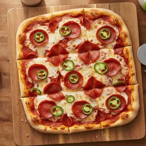 7. Cottage Cheese Pizza Crust with Any Toppings