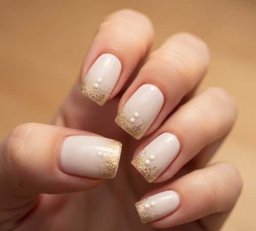 7. Gold Dust and Scattered Dots