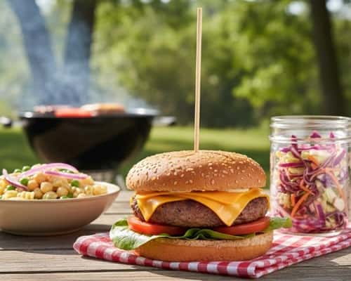 7. The All-American BBQ Grill Week