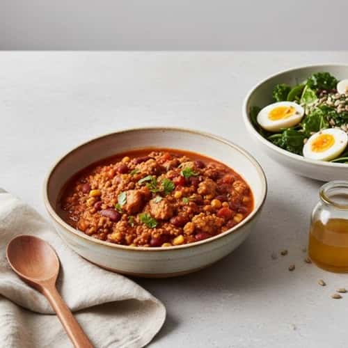 8. The Soup & Salad Power Combo Week