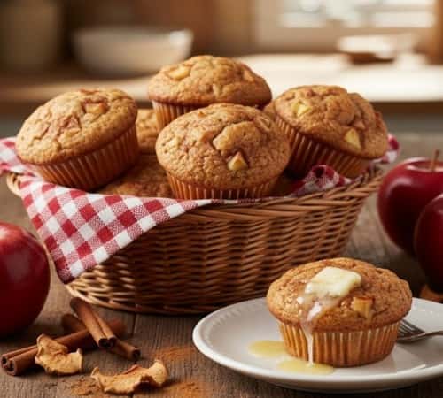 9. Apple Cinnamon Protein Comfort