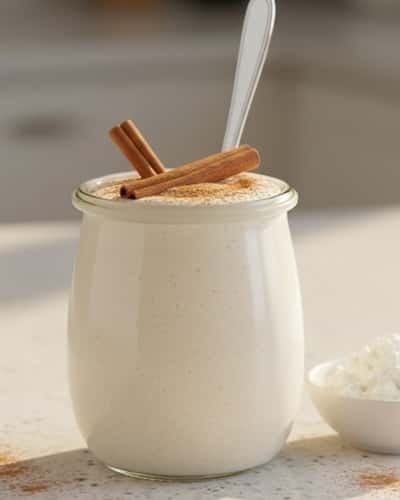 9. Cottage Cheese Cinnamon Roll