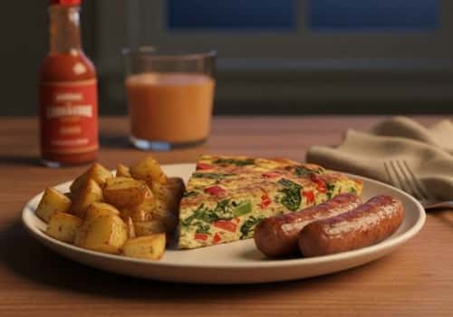 9. The Breakfast-for-Dinner Fun Week