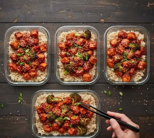 Assembly and Meal Prep