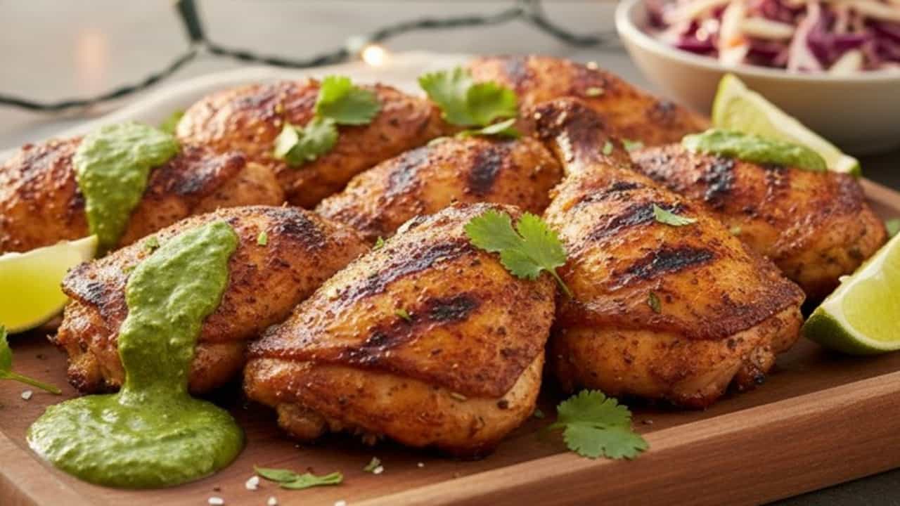 High Protein Low Carb New Years Eve Dinners - featured