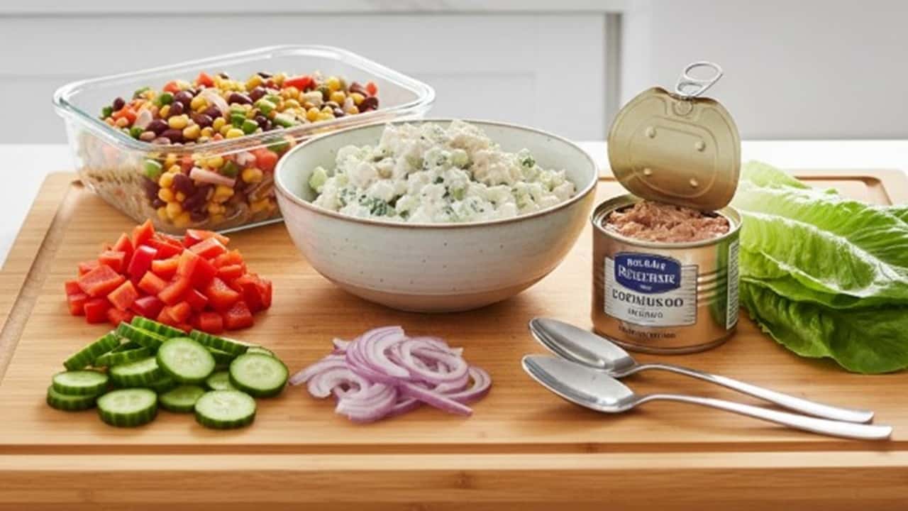 High Protein Meal Prep Themes - featured