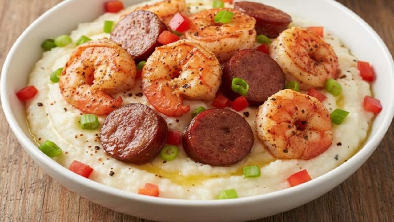 High Protein Seafood Recipes For Dinner - featured