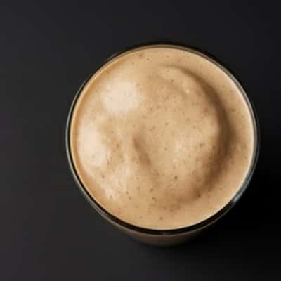 Instructions To Make Keto Mocha Protein Shake