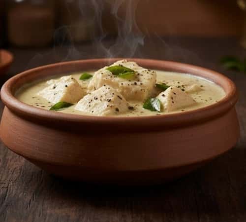 2. Coconut Pepper Fish Curry