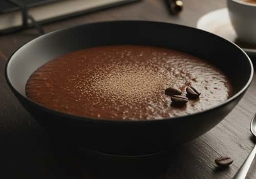 5. Coffee Protein Kickstart Oats