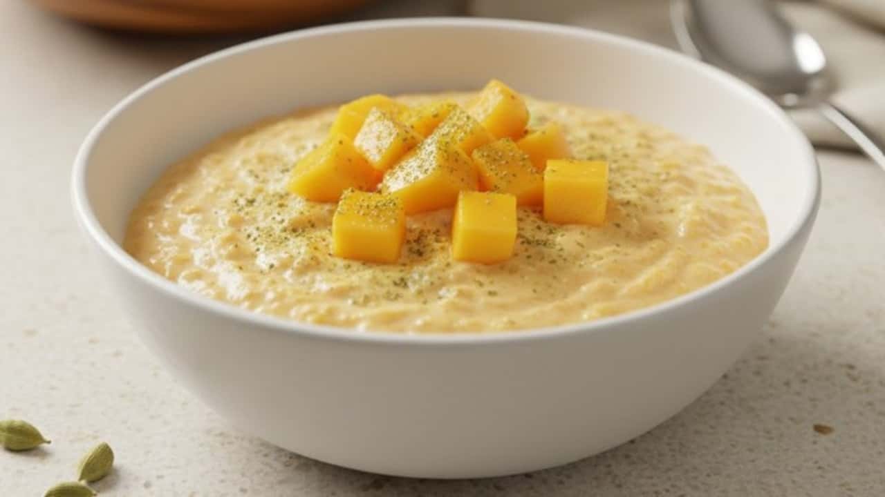 Budget Protein Oats For Breakfast - featured