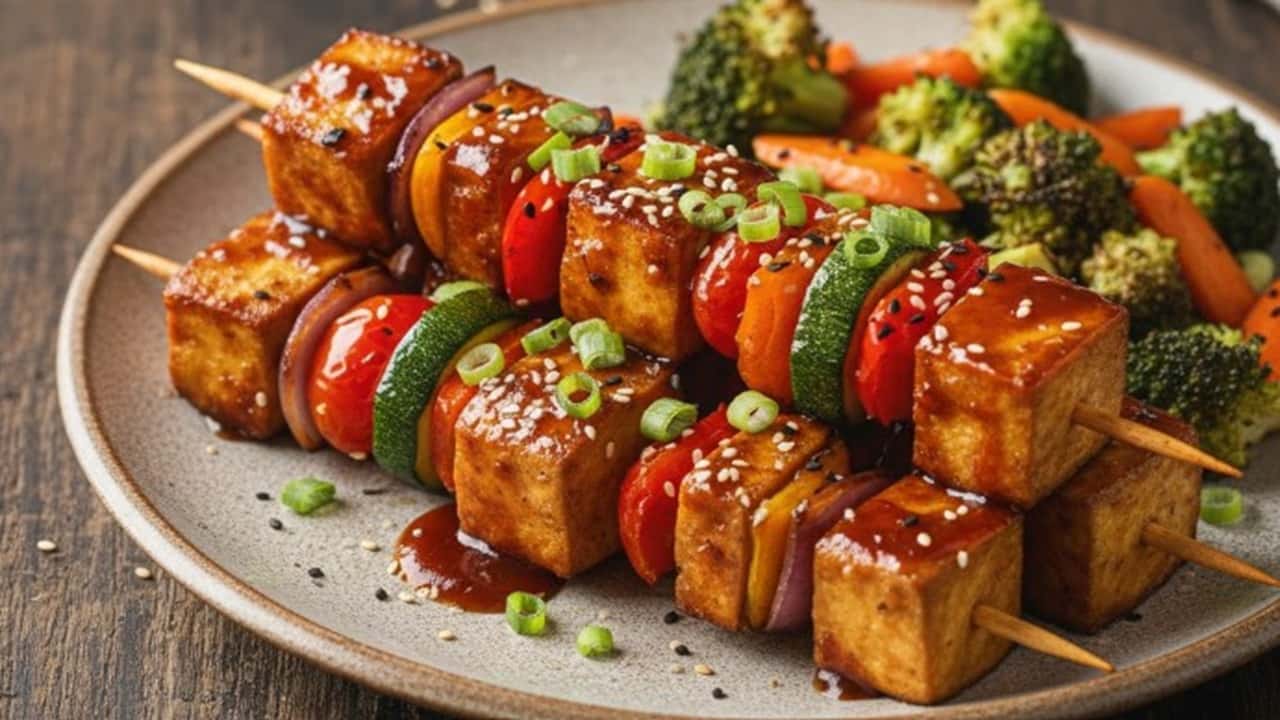 Easy To Make High Protein Tofu Recipes for Dinner - featured