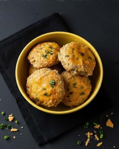 Instructions To Make High Protein Biscuits